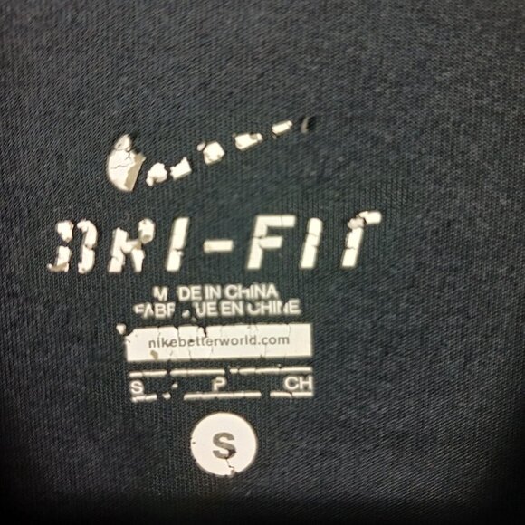 Nike Kobe Bryant Black Mamba Graphic T-Shirt S - Picture 5 of 8